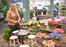 Annie Agger of Schroll